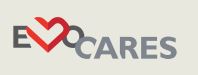 evo cares logo